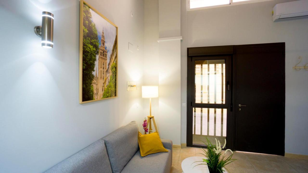 Rentalsevilla Escuelas Pias Εξωτερικό φωτογραφία