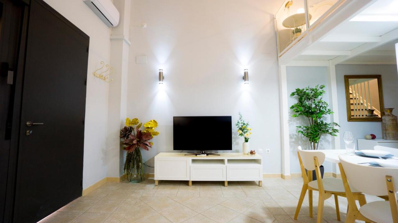Rentalsevilla Escuelas Pias Εξωτερικό φωτογραφία