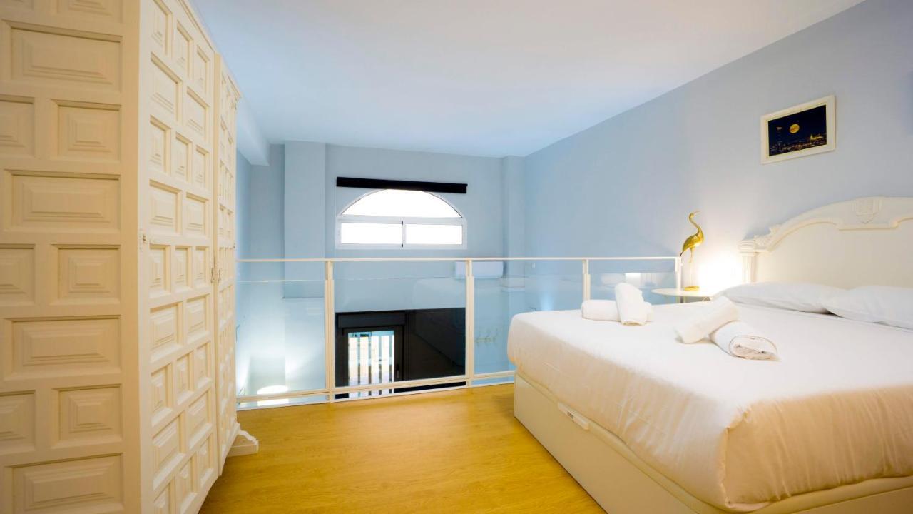 Rentalsevilla Escuelas Pias Εξωτερικό φωτογραφία