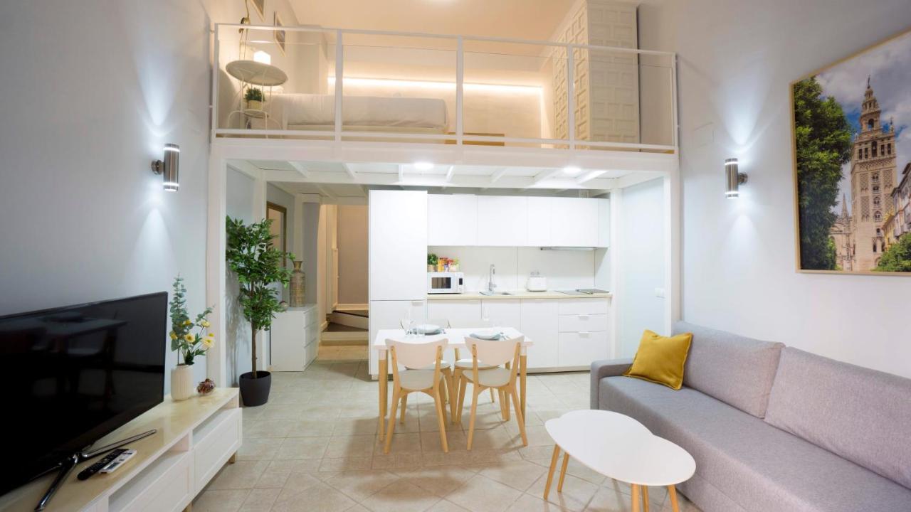 Rentalsevilla Escuelas Pias Εξωτερικό φωτογραφία