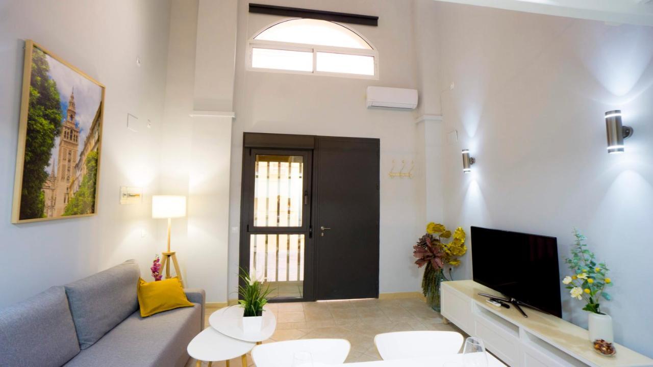 Rentalsevilla Escuelas Pias Εξωτερικό φωτογραφία