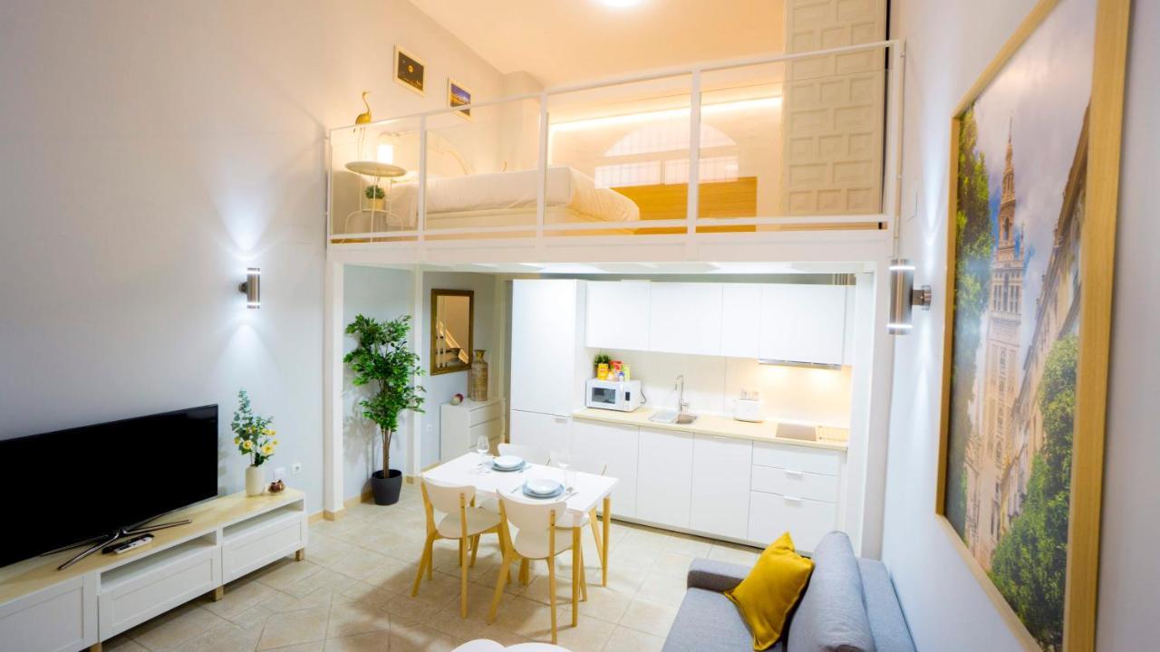 Rentalsevilla Escuelas Pias Εξωτερικό φωτογραφία